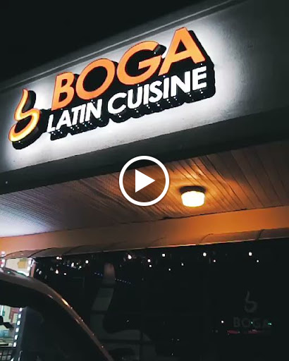 Boga Latin Cuisine